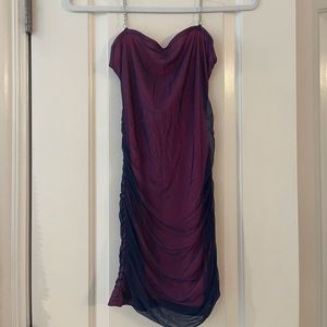 Too tight because I got a size too small.